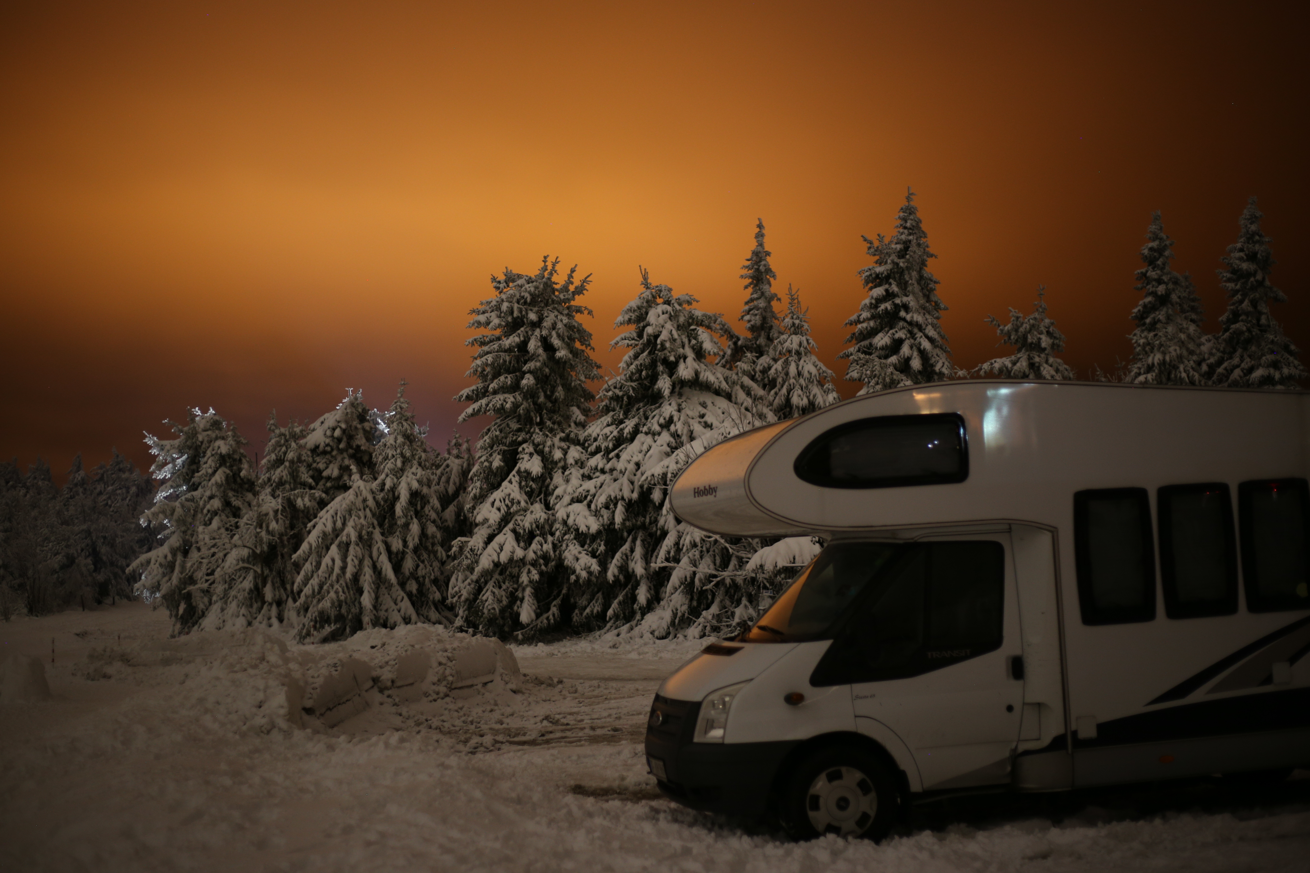 Hier war keine Bearbeitung im Spiel: Schneeglühen im Erzgebirge. © Andreas Jechow | IGB